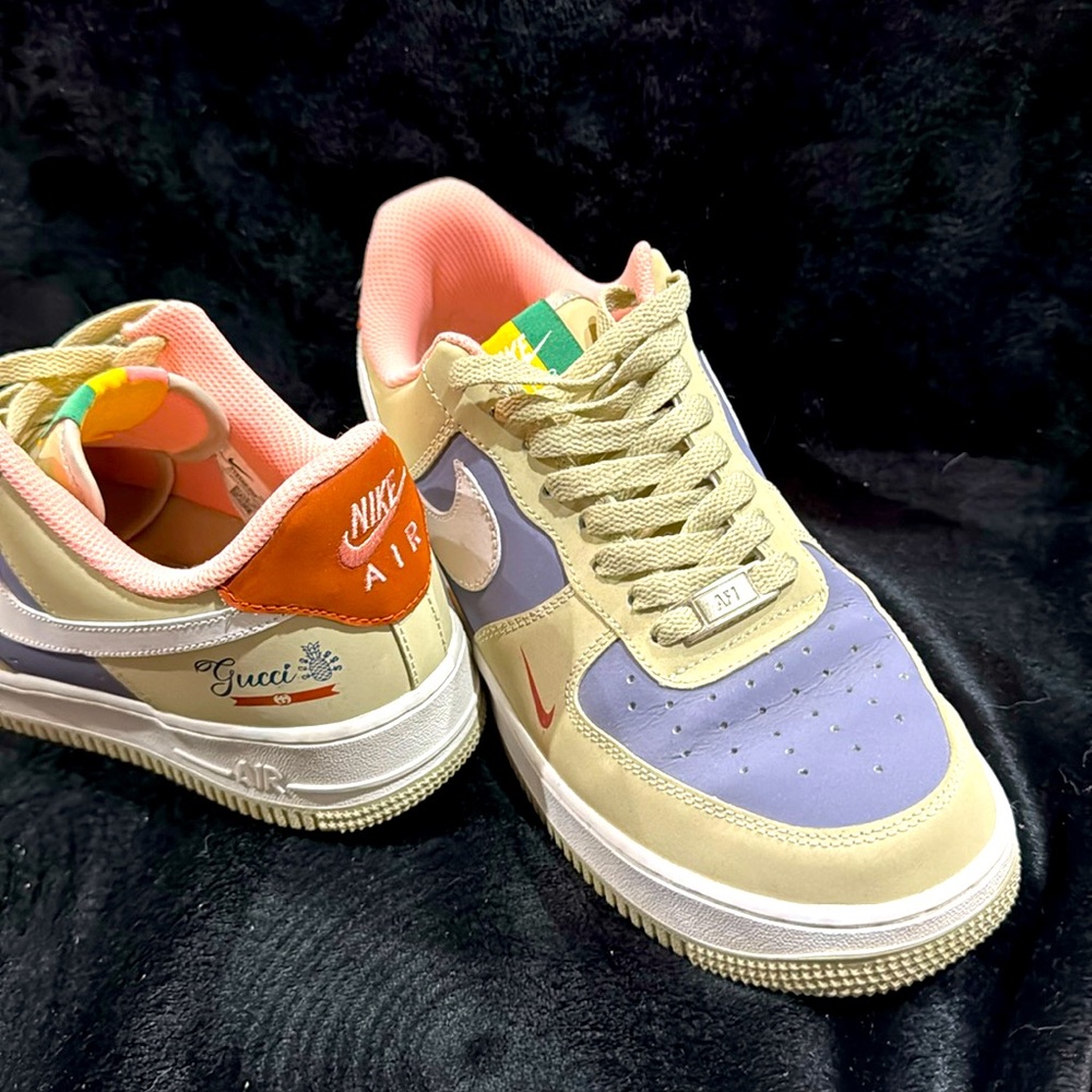 Gucci AF1’s size 41 (men’s 8) new without box